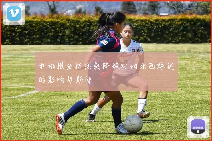 电讯报分析热刺降级对切尔西球迷的影响与期待